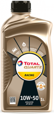TOTAL Quartz Racing 10W-50 1L