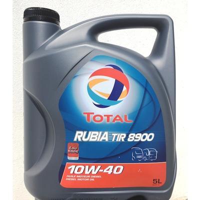 TOTAL RUBIA TIR 8900 10W-40 5L