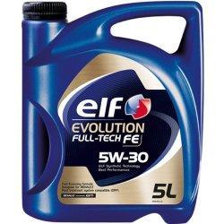 Elf Evolution Full Tech FE 5W-30 5L