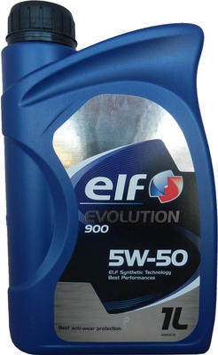 Elf Evolution 900 5W-50 1L
