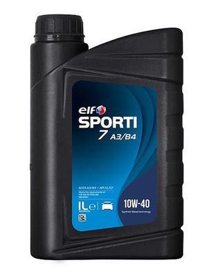 ELF Sporti 7 A3/B4 10W-40 1L