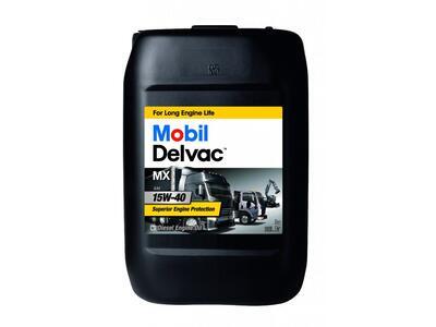 Mobil DELVAC MX 15W-40 20L