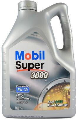 Mobil Super 3000 X1 Formula FE 5W-30 5L