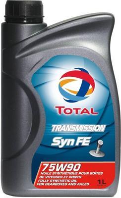 TOTAL TRANSMISSION SYN FE 75W-90 1L