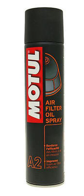 Motul A2 Air Filter Oil Spray 400ml