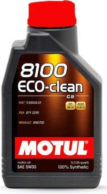 Motul 8100 ECO-CLEAN 5W-30 C2 1L