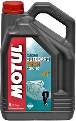 Motul Outboard Tech 4T 10W-40 1L