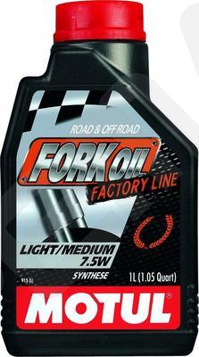 Motul Fork oil Fact. line 7,5W-Light/medium 1L