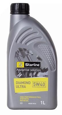 Starline Diamond ULTRA 5W-40 1L