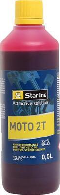 STARLINE MOTO 2T 0,5L