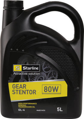 Starline GEAR STENTOR 80W 5L