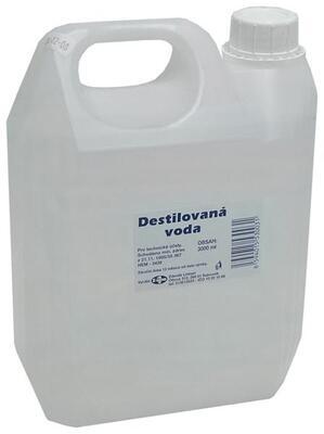 Destilovaná voda 3L