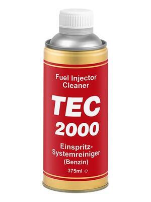 TEC-2000 Čistič palivové soustavy BENZÍN 375ml 