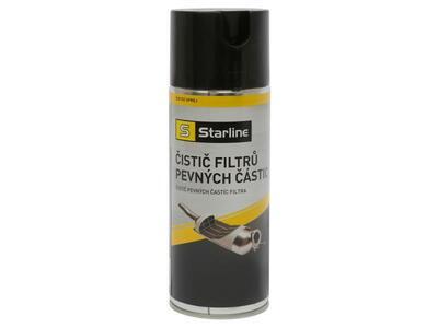 STARLINE Čistič filtrů pevných částic sprej 300ml