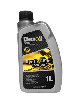 Dexoll Synthetic GL3-5 75W-90 1L