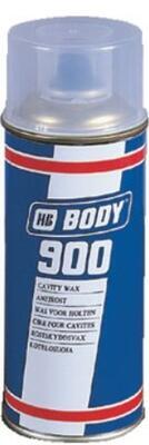 HB BODY 900 cavity wax - sprej na dutin hnědy 400m