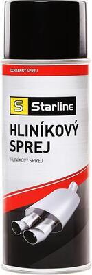 STARLINE Hliníkový sprej 300ml 