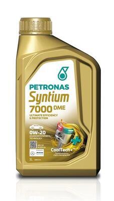 PETRONAS SYNTIUM 7000 DME 0W-20 1L