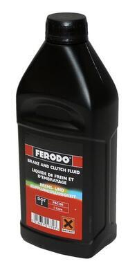 Bzrdová kapalina Ferodo DOT 3 1L