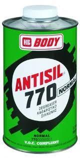 BODY 770 Antisil normal, odmašťovač 5L