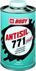 BODY 771 Antisil Fast, odmašťovač 5L