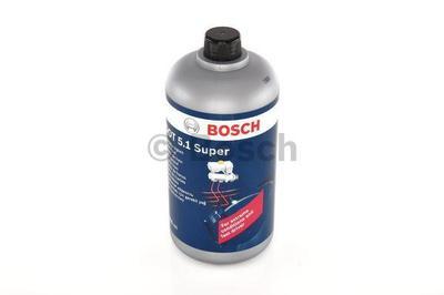 Brzdová kapalina BOSCH DOT5.1 0,5L