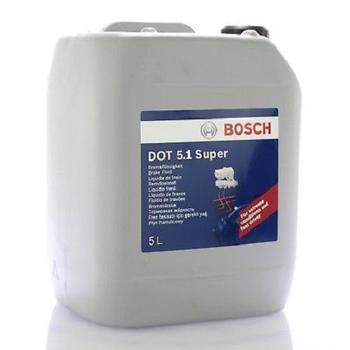 Brzdová kapalina BOSCH DOT5.1 5L