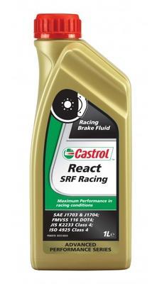 Castrol SRF Racing Brake Fluid 1L