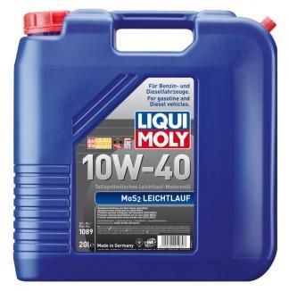 Liqui Moly MOS2 Leichtlauf 10W-40 20L (1089)
