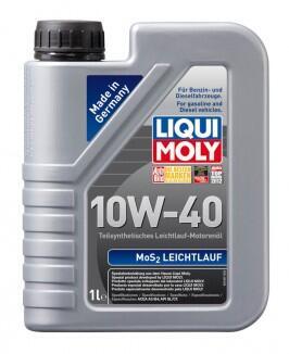 Liqui Moly MOS2 Leichtlauf 10W-40 1L (2626)