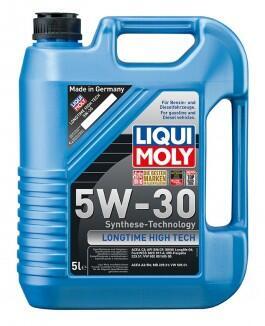 Liqui Moly Longtime High Tech 5W-30 5L (9507)