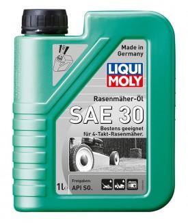 Liqui Moly olej pro sekačky SAE30 1L (1264)