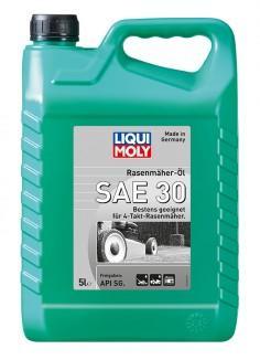 Liqui Moly olej pro sekačky SAE30 5L (1266)