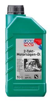 Liqui Moly olej pro 2T motorové pily 1L (1282)
