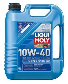 Liqui Moly Super Leichtlauf 10W-40 5L (9505)