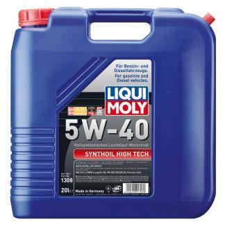Liqui Moly Synthoil High Tech 5W-40 20L (1308)