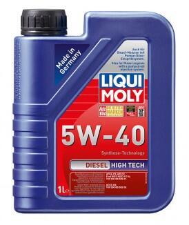 Liqui Moly Diesel High Tech 5W-40 1L (2679)