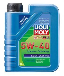 Liqui Moly Leichtlauf HC7 5W-40 1L (2308)
