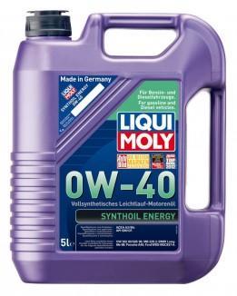 Liqui Moly Synthoil Energy 0W-40 5L (9515)