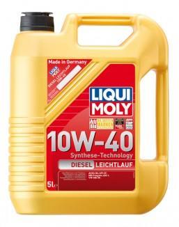 Liqui Moly Diesel Leichtlauf 10W-40 5L (1387)