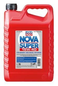 Liqui Moly Nova Super 15W-40 5L (1426)