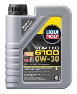 Liqui Moly TOP TEC 6100 0W-30 1L (20777)