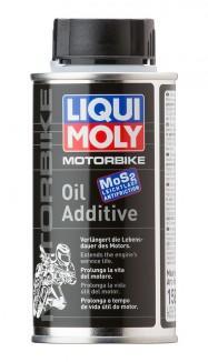 Liqui Moly Přísada do oleje motocyklů 125ml (1580)