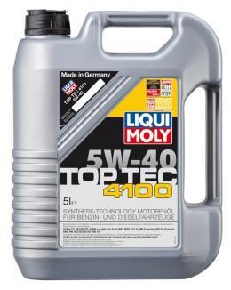 Liqui Moly Top Tec 4100 5W-40 5L (9511)