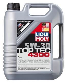 Liqui Moly Top Tec 4300 5W-30 5L (2324)
