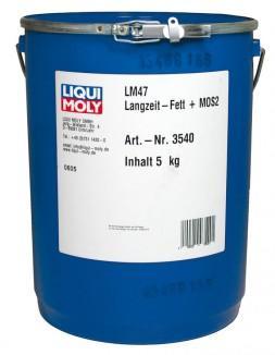 Liqui Moly Dlouhodobý mazací tuk LM 47 5kg (3540)