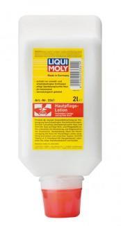 Liqui Moly Ošetřující mléko na pokožku 2L (3341)