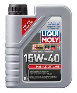 Liqui Moly MOS2 Leichtlauf 15W-40 1L (2570)