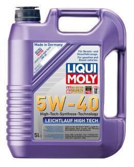 Liqui Moly Leichtlauf High Tech 5W-40 5L (2328)