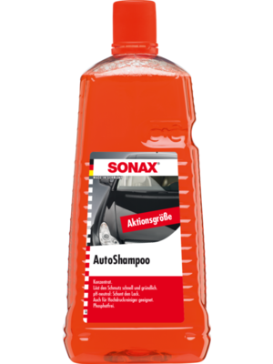 Sonax Leštící šampon koncentrát 2L (314541)